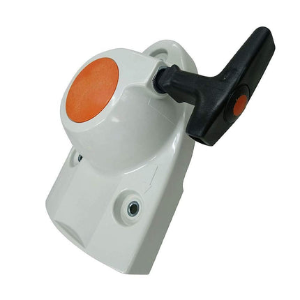 Recoil Starter Assembly for Stihl Chainsaw TS410 TS420 Concrete Cut-Off Saw 4238-190-0300 - Gray - Size 3 PACK