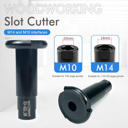 Woodworking Carving and Polishing Set (Size 14mm)