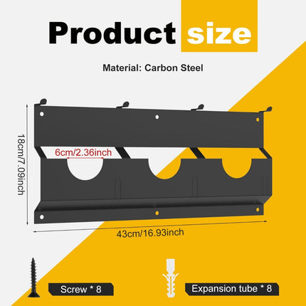 Angle Grinder Holder, Carbon Steel Angle Grinder Stand