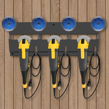 Angle Grinder Holder, Carbon Steel Angle Grinder Stand
