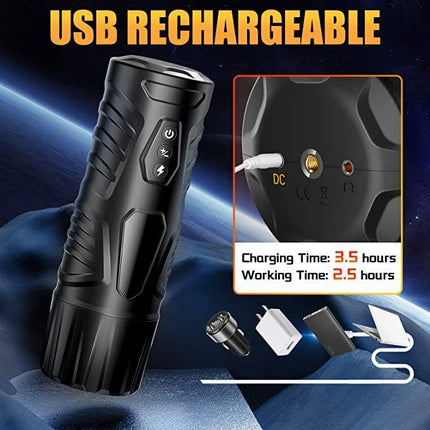 Automatic Male Masturbator Sex Toys for Men, Sync Pocket Pussy | 7 Thrusting & 7 Rotating Modes Adult Toy, Hands Free Male Sex Toys with LCD Display, Visual Window & Mounting Base Sex Machine