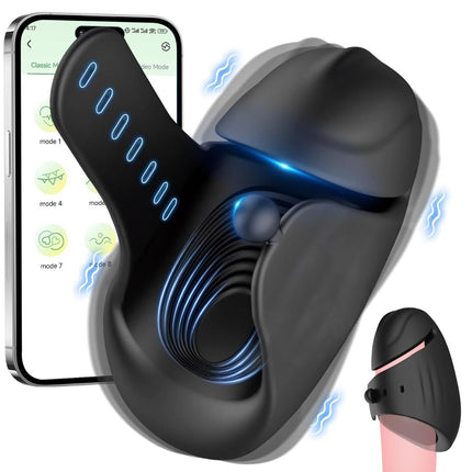 Automatic Male Masturbator, Pocket Pussy with Suction & Silent Motor | Hands-Free Masturbation Device for Men, Adjustable Speed, Realistic Silicone Experience