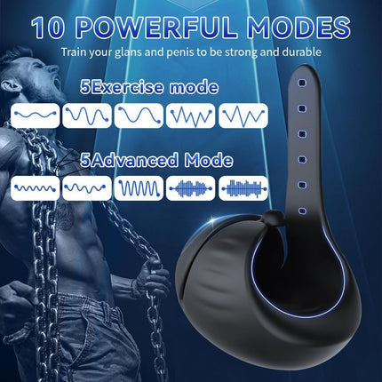 Automatic Male Masturbator, Pocket Pussy with Suction & Silent Motor | Hands-Free Masturbation Device for Men, Adjustable Speed, Realistic Silicone Experience