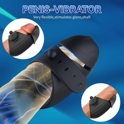 Automatic Male Masturbator, Pocket Pussy with Suction & Silent Motor | Hands-Free Masturbation Device for Men, Adjustable Speed, Realistic Silicone Experience