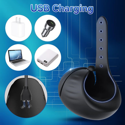 Automatic Male Masturbator, Pocket Pussy with Suction & Silent Motor | Hands-Free Masturbation Device for Men, Adjustable Speed, Realistic Silicone Experience
