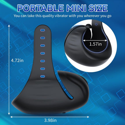 Automatic Male Masturbator, Pocket Pussy with Suction & Silent Motor | Hands-Free Masturbation Device for Men, Adjustable Speed, Realistic Silicone Experience
