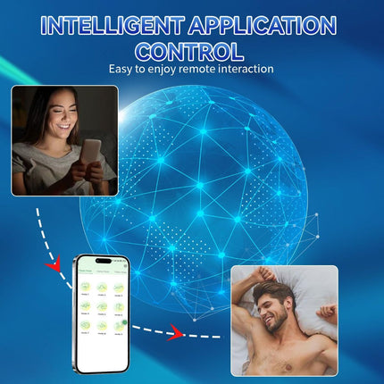 Automatic Male Masturbator, Pocket Pussy with Suction & Silent Motor | Hands-Free Masturbation Device for Men, Adjustable Speed, Realistic Silicone Experience