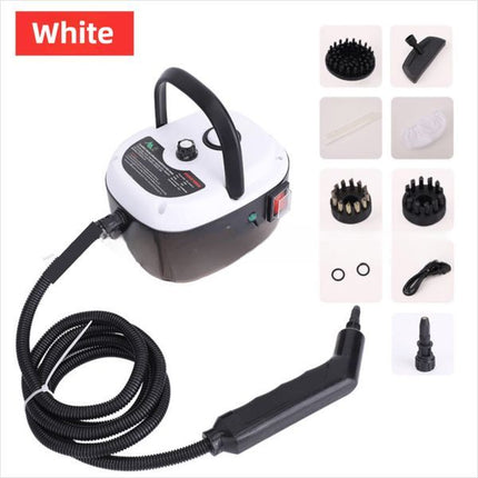 Versora Pro Car Steam Cleaner (White)