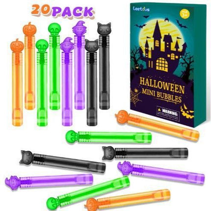 Halloween Treats Non Candy for Toddlers 20 PCS
