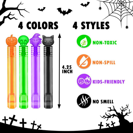 Halloween Treats Non Candy for Toddlers 20 PCS