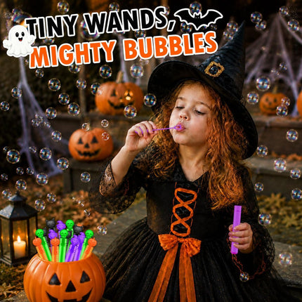 Halloween Treats Non Candy for Toddlers 20 PCS