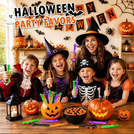 Halloween Treats Non Candy for Toddlers 20 PCS