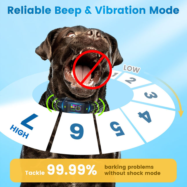 Smart Anti-Bark Collar for Dogs – product detail