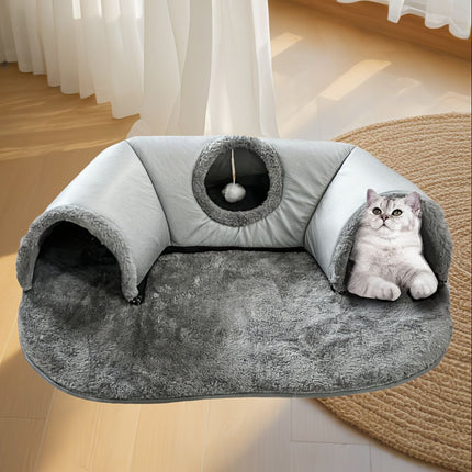 Cat Bed Cat Furniture Cat Tunnels Cat Toy Cat Comfort Cat