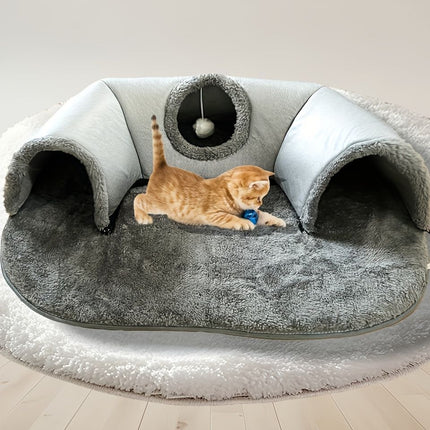 Cat Bed Cat Furniture Cat Tunnels Cat Toy Cat Comfort Cat
