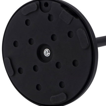Floor Standing Toilet Paper Holder-Black