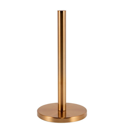 Stainless Steel Kitchen Paper Towel Holder -Gold