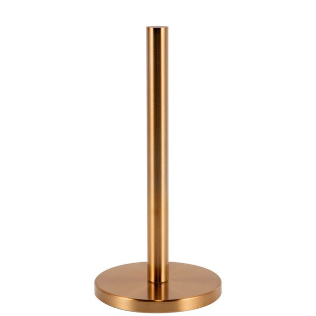 Stainless Steel Kitchen Paper Towel Holder -Gold V1161-860085