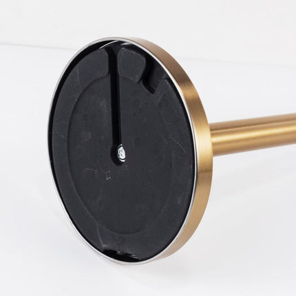 Stainless Steel Kitchen Paper Towel Holder -Gold