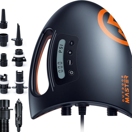 SHARK 2 Electric Sup Pump