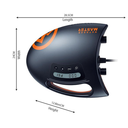 SHARK 2 Electric Sup Pump