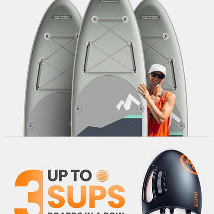 SHARK 2 Electric Sup Pump