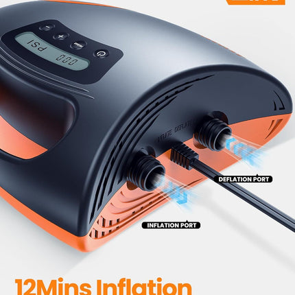 SHARK 2 Electric Sup Pump