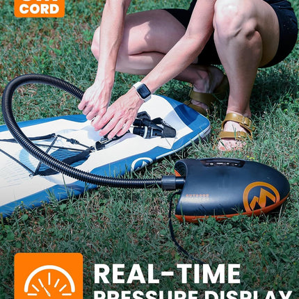 SHARK 2 Electric Sup Pump