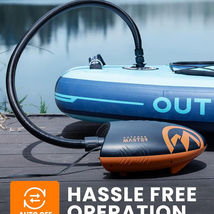 SHARK 2 Electric Sup Pump