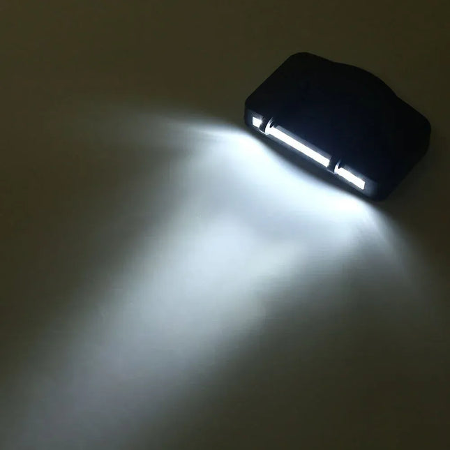 Brillar Clip-On Cap Light – product detail