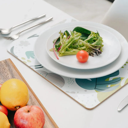 4 Pcs Clevinger MD Placemats Monstera – product detail