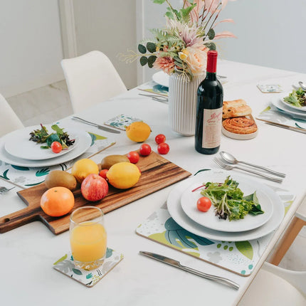 4 Pcs Clevinger MD Placemats Monstera – product features