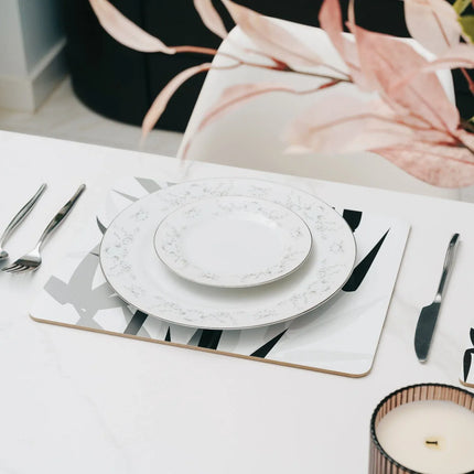 4 Pcs Clevinger MD Placemats Bamboo – product detail