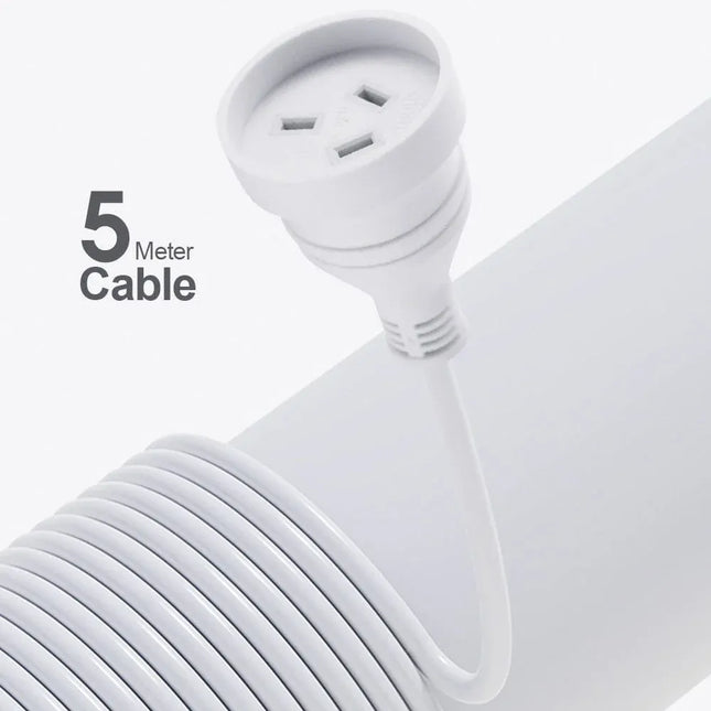 5 Meters Extension Power Outlets Lead – product detail