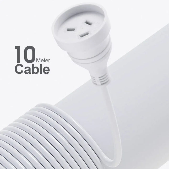 10 Metre Extension Power Outlets Lead – product detail