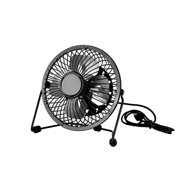 360 Degree Tilt Adjustable USB Portable Mini Desk Fan V1181-EL0108