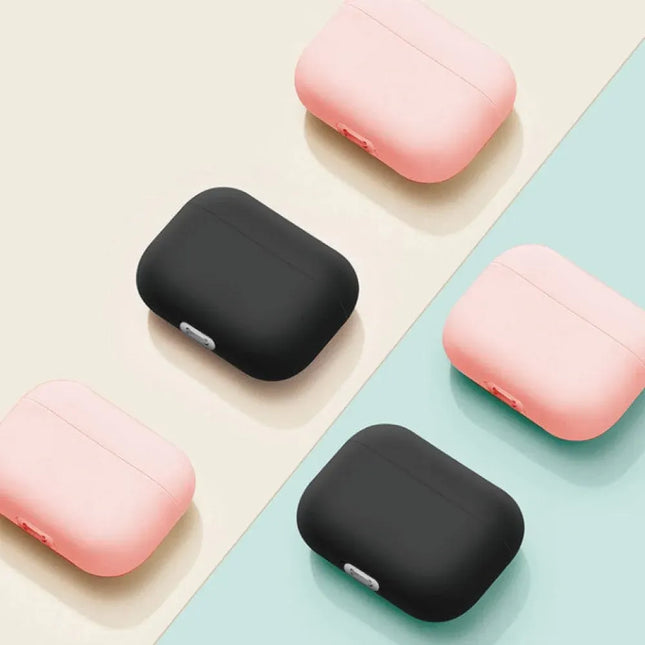 Silicone Gel Skin Holder Protector For Airpods – product detail