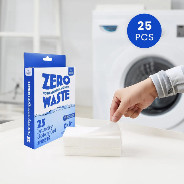 25 Pcs Eco-friendly Ultra Concentrated Laundry Detergent V1181-HO0291