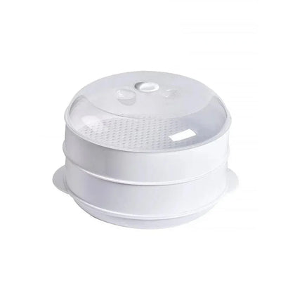 2 Tier Microwave Steamer V1181-KM0010