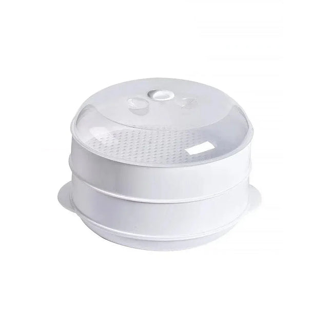 2 Tier Microwave Steamer V1181-KM0010