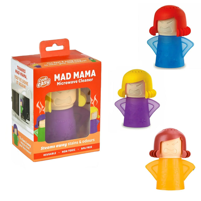 MAD MAMA Microwave Cleaner V1181-KU0102
