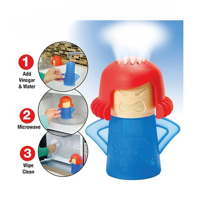 MAD MAMA Microwave Cleaner – product detail