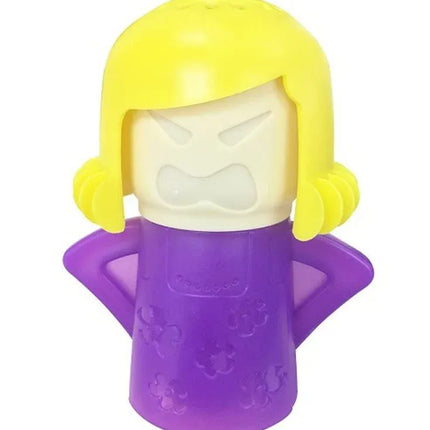MAD MAMA Microwave Cleaner