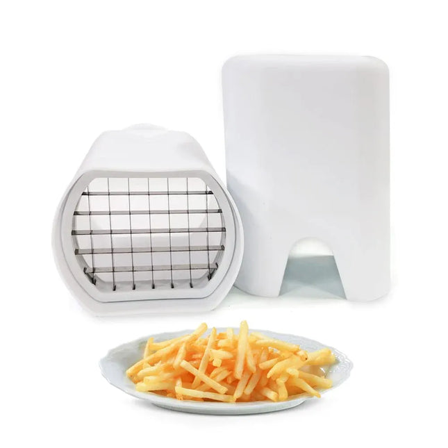 Potato Chip Slicer Fantastic Fries Quickly Cut Your Own Chips V1181-KU0115