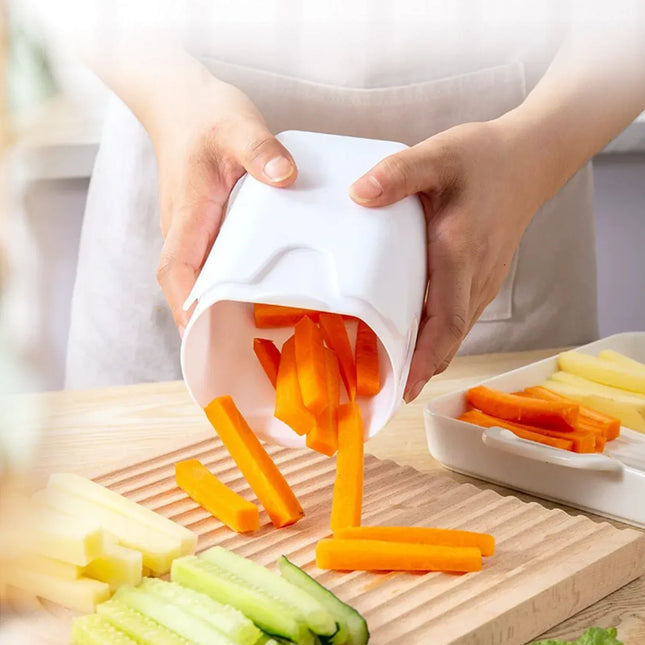 Potato Chip Slicer Fantastic Fries Quickly Cut Your Own Chips – product detail