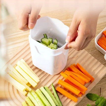 Potato Chip Slicer Fantastic Fries Quickly Cut Your Own Chips – design and finish