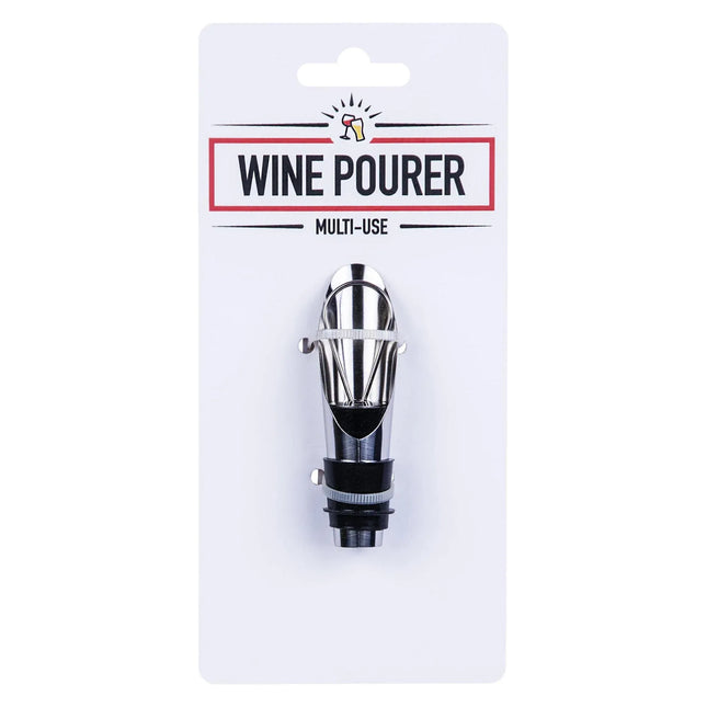Wine Pourer Bottle Stopper V1181-KU0147