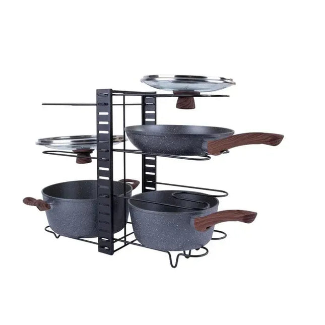 Livingtoday Kitchen Rack Double Sided Organiser V1181-KU0185
