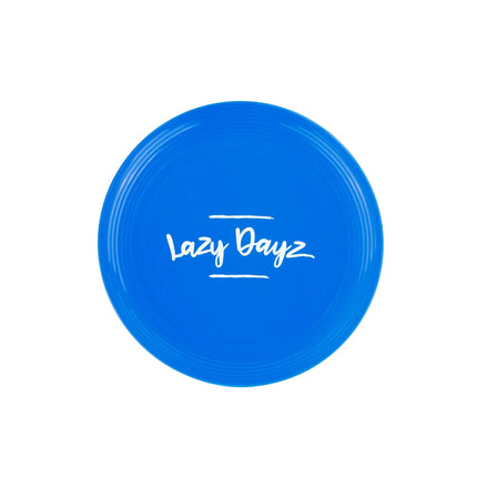 28cm Lazy Dayz Jumbo Neon Beach Frisbee