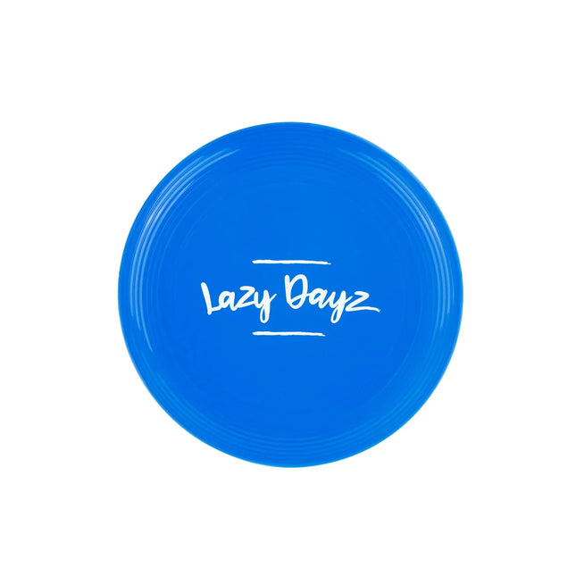 28cm Lazy Dayz Jumbo Neon Beach Frisbee
